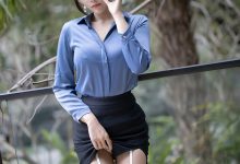 [XIAOYU语画界] 2021.03.17 No.490 娜比 [65+1P]-爱图屋