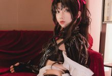 杏仁曲奇 - NO.02 杀生院 [38P-392MB]-爱图屋