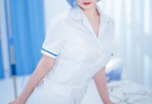 桜井宁宁 - NO.55 雷姆护士 [108P-1.50GB]-爱图屋