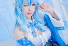 ElyEE子 - NO.89 Yukihana Lamy [18P-36MB]-爱图屋
