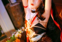 云溪溪 - NO.18 奶桃 修女 [22P-473MB]-爱图屋