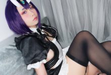 贞子蜜桃 - NO.07 酒吞童子 女仆 [20P-118MB]-爱图屋