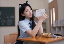 鱼子酱《班长的礼物》原版写真 [130P-1.55G]-爱图屋