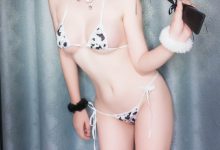 斗鱼女主播黑米粥飞机火箭礼包-小奶牛[30P-95MB]-爱图屋