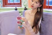 [IMISS爱蜜社] 2021.04.29 VOL.586 Lynn刘奕宁 [38+1P]-爱图屋