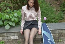 [IESS异思趣向] 一千零一夜 195 真真《打羽毛球5》[70P／107MB]-爱图屋