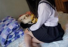 妖精视觉 NO.064 甜甜 闺房的白丝袜[69P／37.2MB]-爱图屋