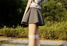 妖精视觉 NO.069 糖糖 光晕散落的丝袜[78P／81MB]-爱图屋