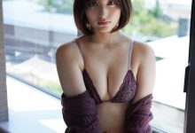 大和田南那写真集「 微熱の唇」-爱图屋