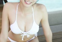 志田音音写真集 現役女子大生の初ビキニVol.2-爱图屋
