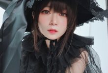Coser小姐姐白银 - 见习魔女 [125P6V-916MB]-爱图屋