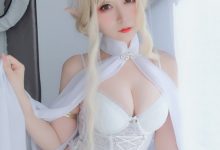 Coser小姐姐白银 - 小白羊 [140P8V-900MB]-爱图屋