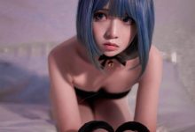 疯猫ss - 黑猫二 [28P+6V-394MB]-爱图屋