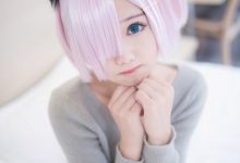 羽天shine - 猫耳超短裤 [31P-126MB]-爱图屋