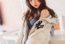 [YALAYI雅拉伊] 2020.04.13 Y604  明月《新晋女友》[42+1P]-爱图屋