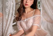 [YALAYI雅拉伊] 2020.04.15 Y606 晓琪《茉莉》[42+1P]-爱图屋