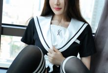 [Ugirls尤果网]爱尤物 2020.07.26 No.1874 Zoe 羞羞的制服 [35P]-爱图屋