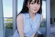 Coser小姐姐白银 9月第四期【37p-99MB】-爱图屋