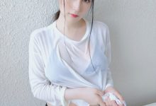Coser小姐姐白银 9月第三期 [90P-230M]-爱图屋