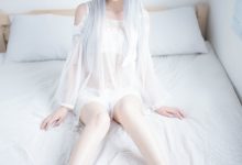 疯猫ss - 透明白纱 [33P-125MB]-爱图屋