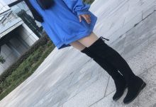 [最爱帆布鞋] 丝袜美腿写真 ON.39 图套+视频-爱图屋