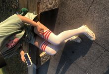 [最爱帆布鞋] 丝袜美腿写真 ON.43 图套+视频-爱图屋