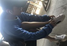 [最爱帆布鞋] 丝袜美腿写真 ON.49 图套-爱图屋