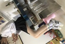 [最爱帆布鞋] 丝袜美腿写真 ON.50 图套+视频-爱图屋