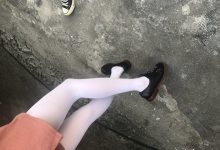 [最爱帆布鞋] 丝袜美腿写真 ON.50 图套+视频-爱图屋