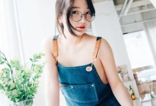 LOOZY Ye Eun – Nudy Painter [106P-1.46G]-爱图屋