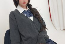 rioko凉凉子 黑丝 牛头人第三弹 [124P+12V-927MB]-爱图屋