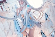 Luisa_零纱 -  西施 [10P-75MB]-爱图屋