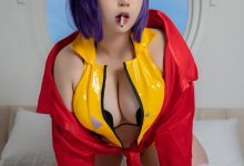 Uy Uy -Faye Valentine [71P+15V-1.24GB]-爱图屋