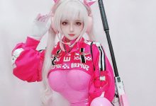 凛子酱 - NIKKE 胜利女神 爱丽丝 [12P-38MB]-爱图屋