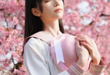 绮太郎_Kitaro -  樱花 [18P-95MB]-爱图屋