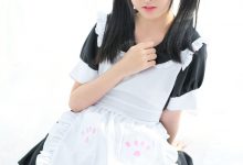 我才不是neko - NO.02 白丝女仆 [71P-365MB]-爱图屋