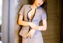 [XIAOYU语画界] 2020.10.27 VOL.395 言沫 [105+1P]-爱图屋
