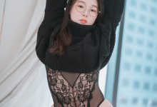 [DJAWA] - Pia - Loose and Tight Black [33P-228MB]-爱图屋