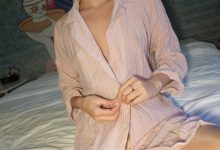 [ROSI写真]口罩系列 2021.07.01 NO.1845[62+1P／85.6MB]-爱图屋