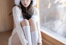 [XIAOYU语画界] 2022.04.15 VOL.758 杨晨晨Yome [97+1P]-爱图屋