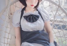 南鸽 - 黑袜 [45P2V-777MB]-爱图屋