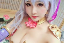 三刀刀miido - 伽摩 [9P-10MB]-爱图屋