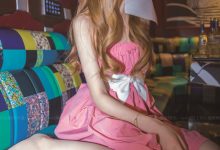 LICCL丽绮映像 NO.013 - 肤色水蜜桃[73P／1.17GB]-爱图屋