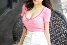 [MyGirl美媛馆] 2021.07.28 VOL.563 绮里嘉Carina [54+1P]-爱图屋