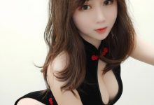 是依酱吖 - 旗袍 [25P-50MB]-爱图屋