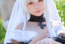G44不会受伤 NO.001 - 98K婚纱 德皇[25P／70MB]-爱图屋