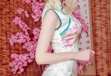 G44不会受伤 NO.004 - PSG万圣[15P／42MB]-爱图屋