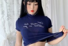NinJa阿寨寨 NO.008 - 神明巫女[38P／333MB]-爱图屋
