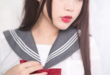 白烨 NO.012 - 黑丝制服少女[60P+9V／1.19GB]-爱图屋
