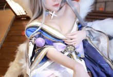 水淼aqua NO.045 - 信浓[39P+3V／60.4MB]-爱图屋
